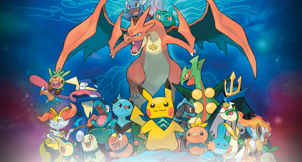 Hoy es el día de Pokémon Mundo Misterioso, no te olvides de cambiar tu imagen de perfil por un Pokémon