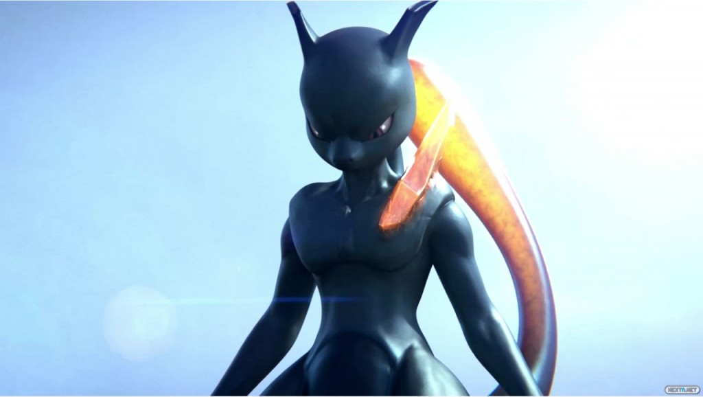 Mewtwo Oscuro confirmado para Wii U