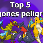 Top 5 Dragones peligrosos
