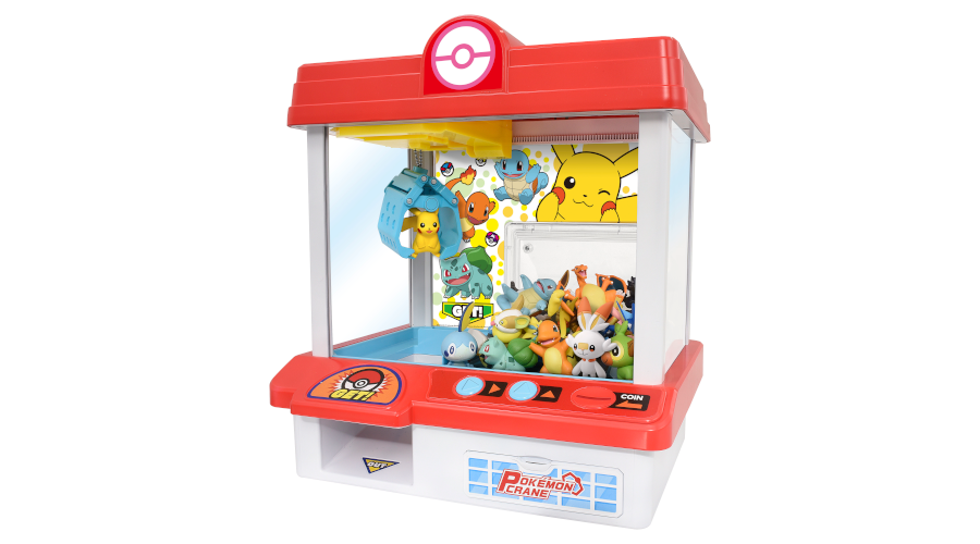 Peluches, una máquina con y un árbol son los productos de Pokémon que este mes de octubre a Japón - Alpha