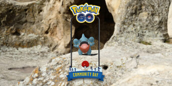 Día de la Comunidad de Gible en Pokémon GO