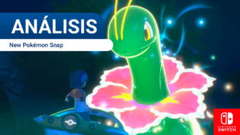 portada analisis new pokemon snap final