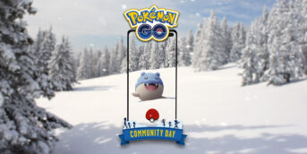 Día de la Comunidad de Spheal en Pokémon GO