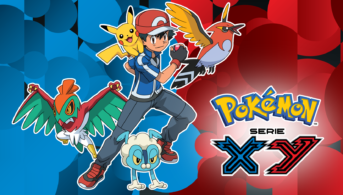 Pokémon XY temporada anime expediciones
