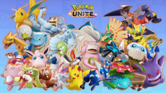 Todos los Pokémon en Pokémon UNITE