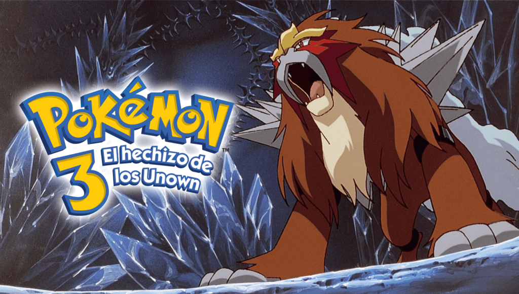 Pokémon: El hechizo de los Unown disponible de forma temporal en la plataforma de TV Pokémon