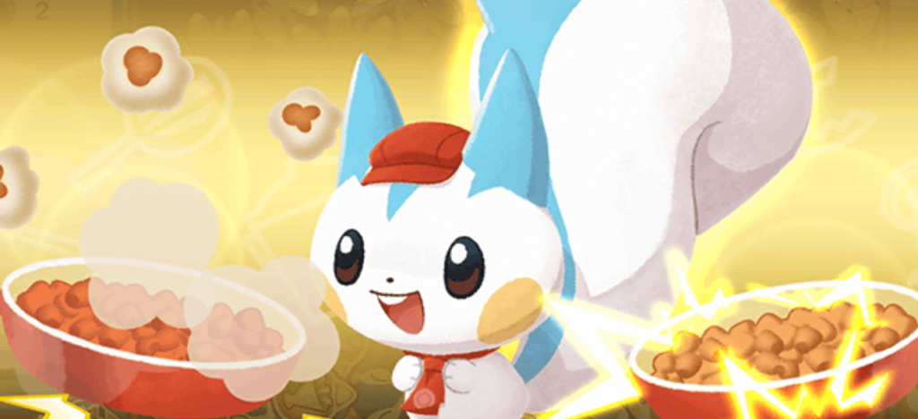 Toucannon y Pachirisu llegarán esta semana a Pokémon Café ReMix mediante eventos temporales