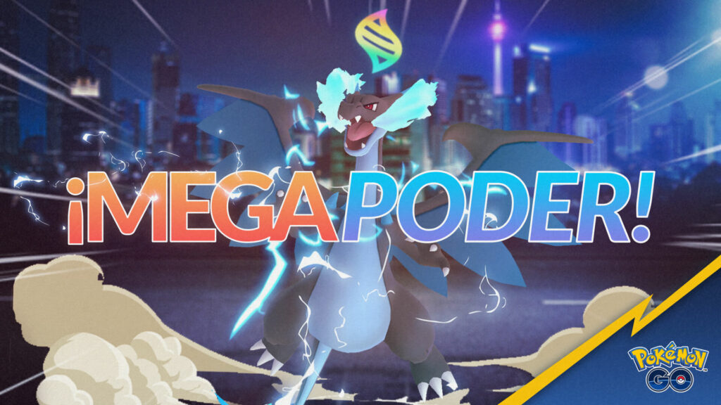 Todos los cambios que llegarán a Pokémon GO con la Megactualización de las Megaevoluciones