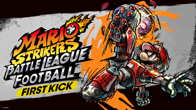 First Kick de Mario Strikers: Battle League Football permitirá probar el modo online del juego de forma anticipada