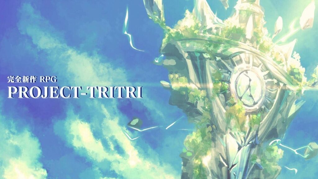 FuRyu lanzará PROJECT-TRITRI un nuevo RPG que contará con varios diseñadores emblemáticos de Pokémon