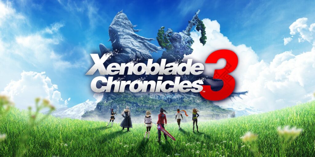 Xenoblade Chronicles 3 ya está disponible para Nintendo Switch