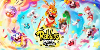 Rabbids Party of Legends nintendo switch