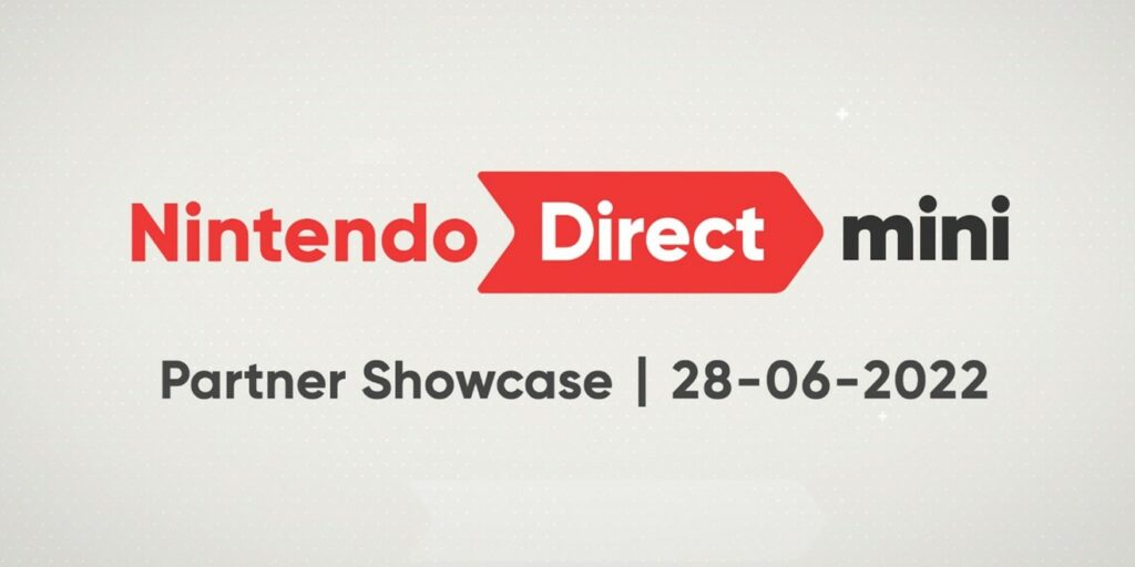 Mañana se emitirá un Nintendo Direct mini de 25 minutos en YouTube
