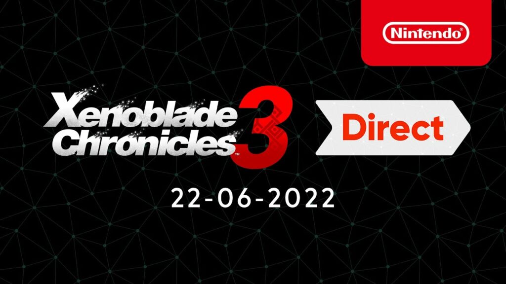 Mañana se emitirá el Xenoblade Chronicles 3 Direct con una duración de 20 minutos
