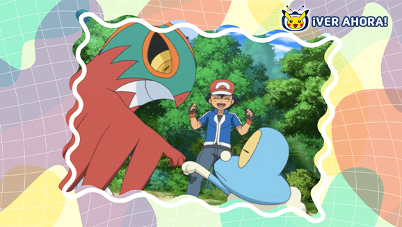 Nueva recopilación temporal en TV Pokémon centrada en la amistad entre Pokémon