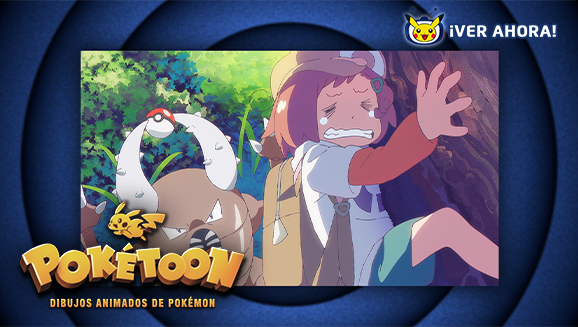 Ya disponible el tercer episodio de POKÉTOON en TV Pokémon, titulado «El sueño de Melisa»