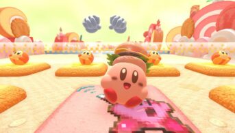 Kirby’s Dream Buffet llegará este 17 de agosto a Nintendo Switch mediante formato digital