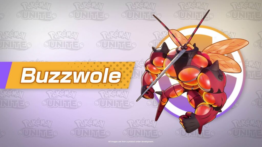 Pokémon UNITE ha compartido un nuevo vídeo de Buzzwole, el mosquito culturista que no te atreverás a aplastar