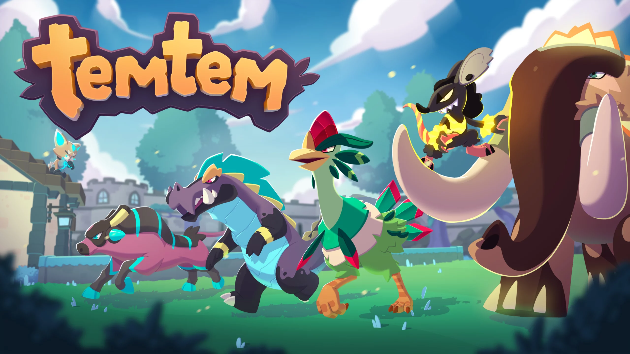 Temtem ha anunciado oficialmente el contenido de su actualización 1.3
