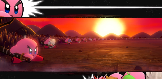 Kirby’s Return to Dream Land Deluxe anuncia su modo samurai online
