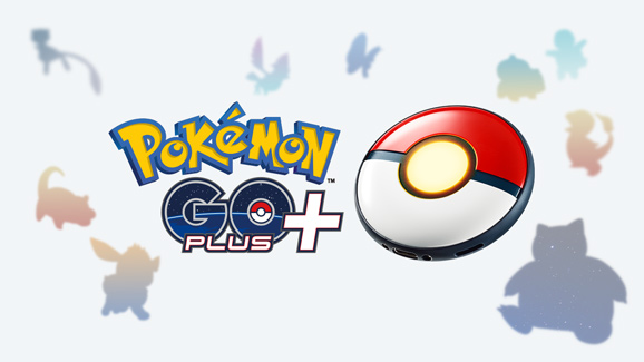 Comienzan a estar disponibles las reservas de Pokémon GO Plus +