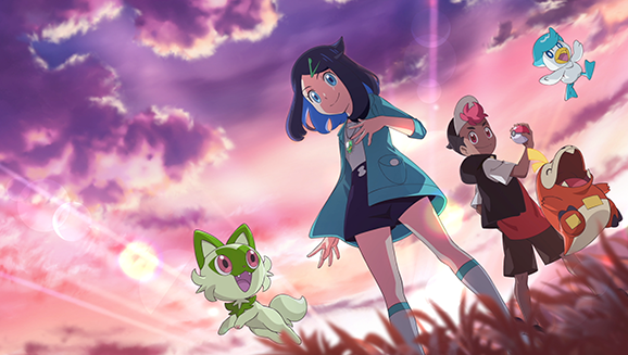 Se emitirán dos programas especiales con motivo del nuevo anime de Pokémon