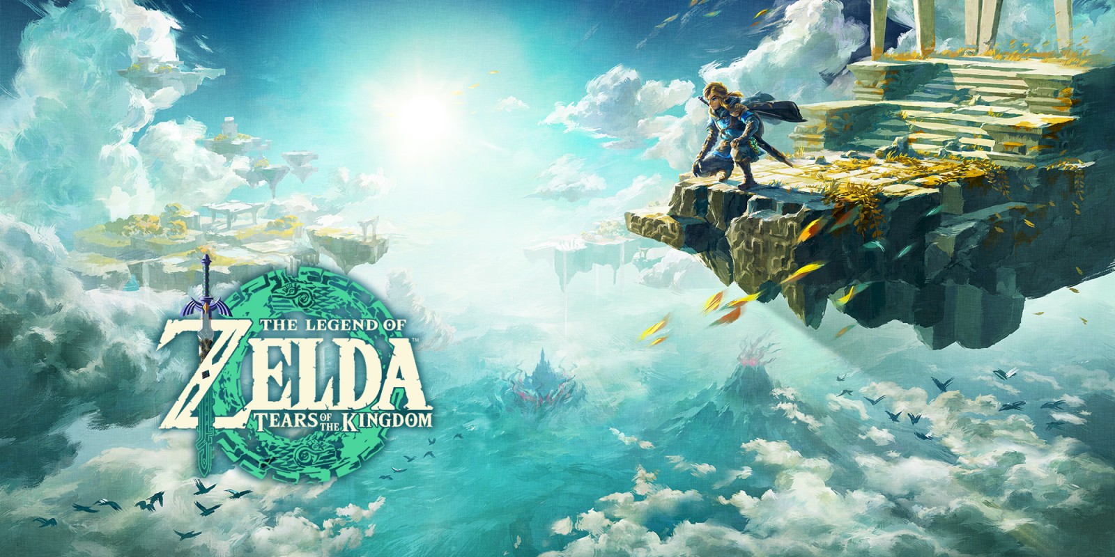 Ya disponible The Legend of Zelda: Tears of the Kingdom en Nintendo Switch