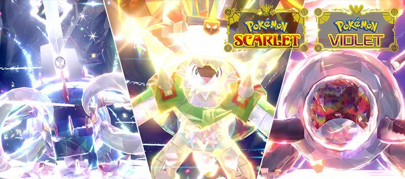 Se cancela el último evento de Teraincursiones en Pokémon Escarlata y Púrpura