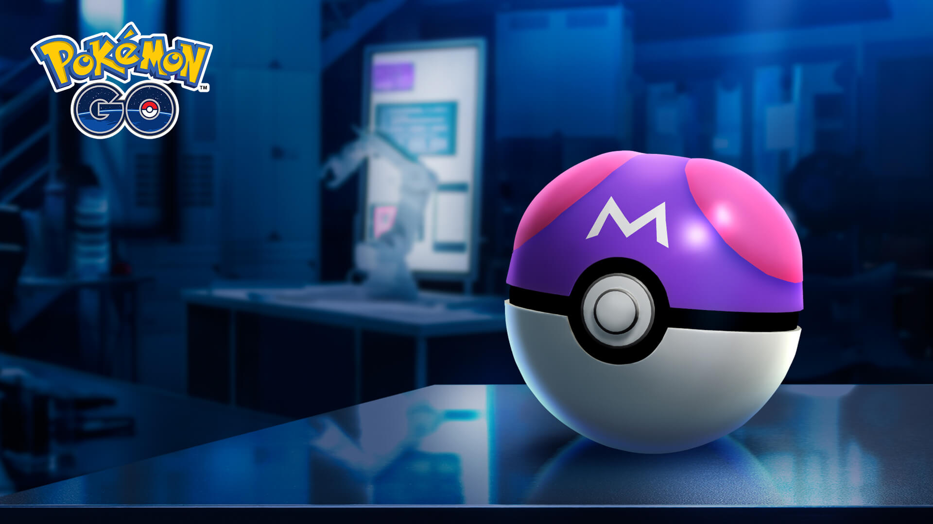 La Master Ball llegará muy pronto a Pokémon GO