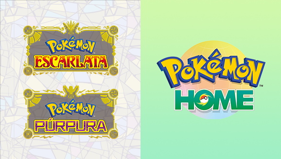 Ahora sí, la compatibilidad de Pokémon HOME con Escarlata y Púrpura llegará la próxima semana