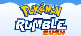 Pokémon Rumble Rush logo