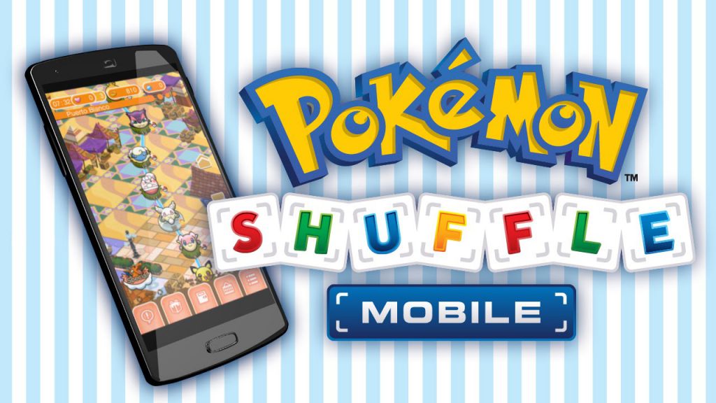 Nuevo parche para Pokémon Shuffle Mobile, estas son las novedades