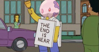 the end is near munna